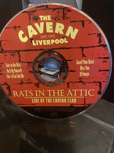 Rats in the Attic Live at The Cavern Club,