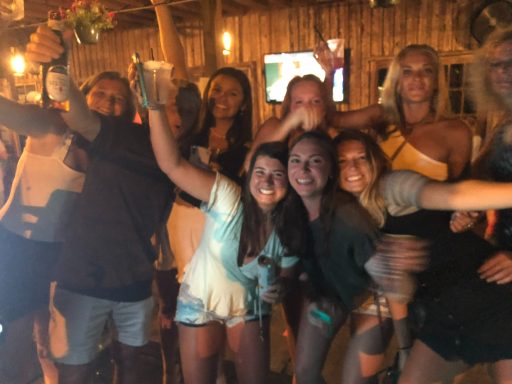 Love the fans that seem to always show up