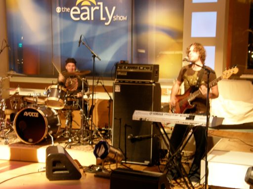 The Early Show, CBS