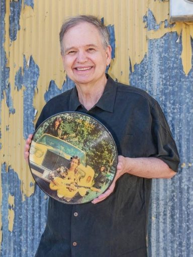 Charles Mann . Label owner 1st pic disc